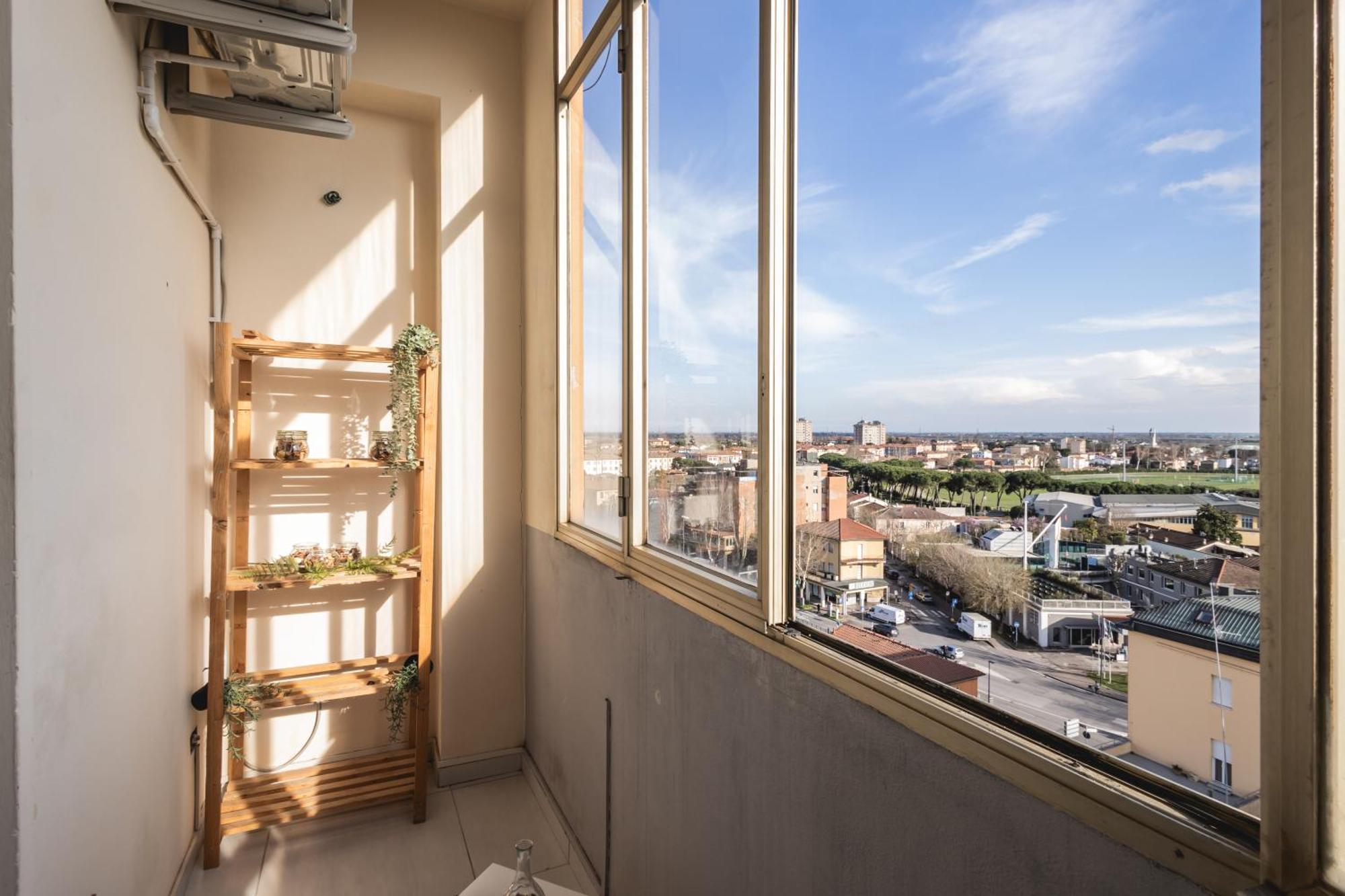 Ravenna Sky View Apartment エクステリア 写真