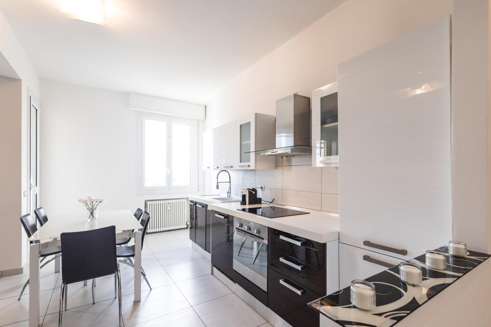 Ravenna Sky View Apartment エクステリア 写真