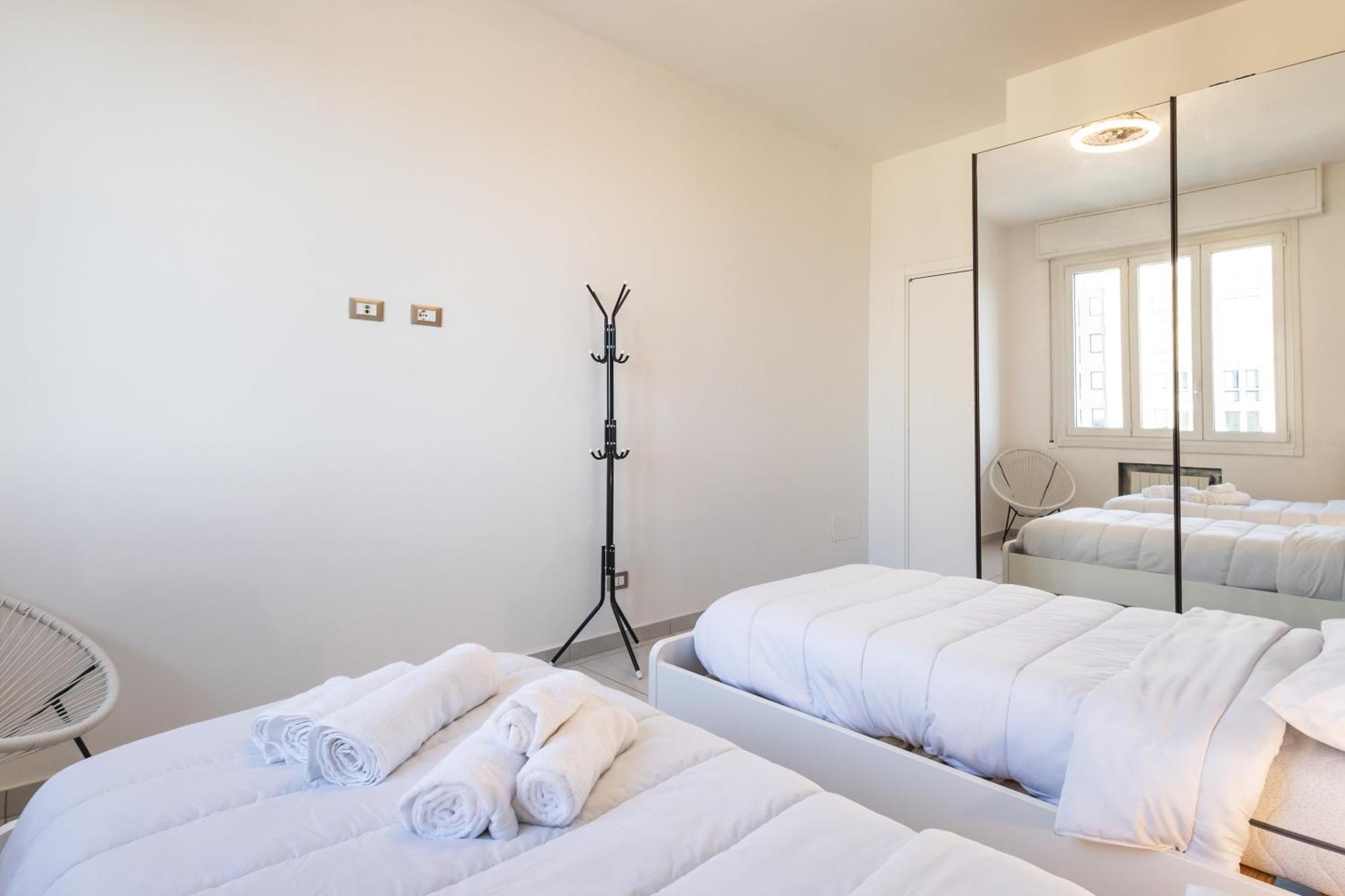 Ravenna Sky View Apartment エクステリア 写真