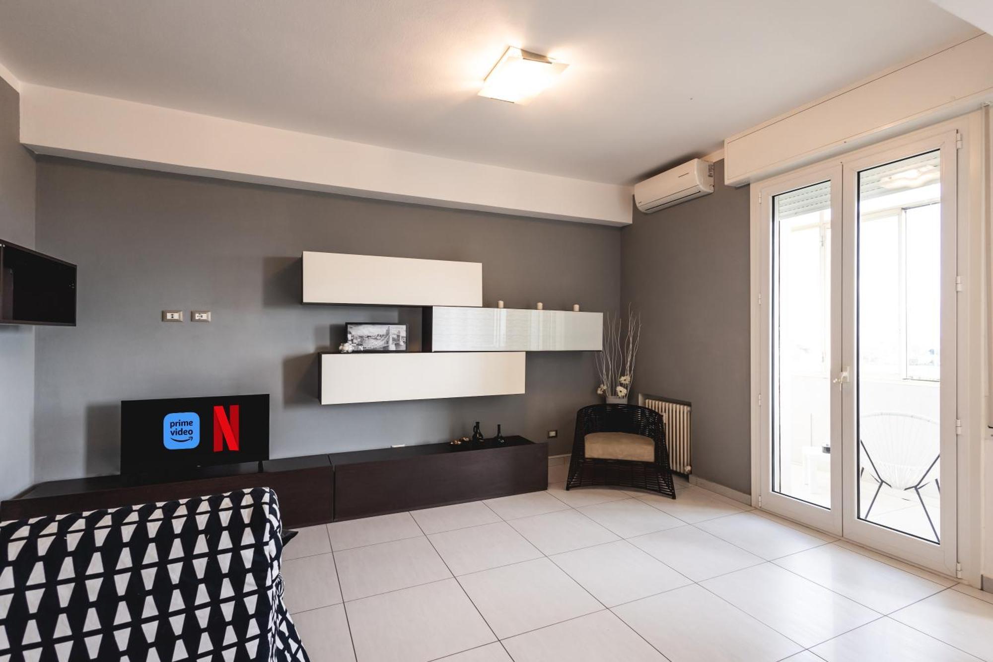 Ravenna Sky View Apartment エクステリア 写真