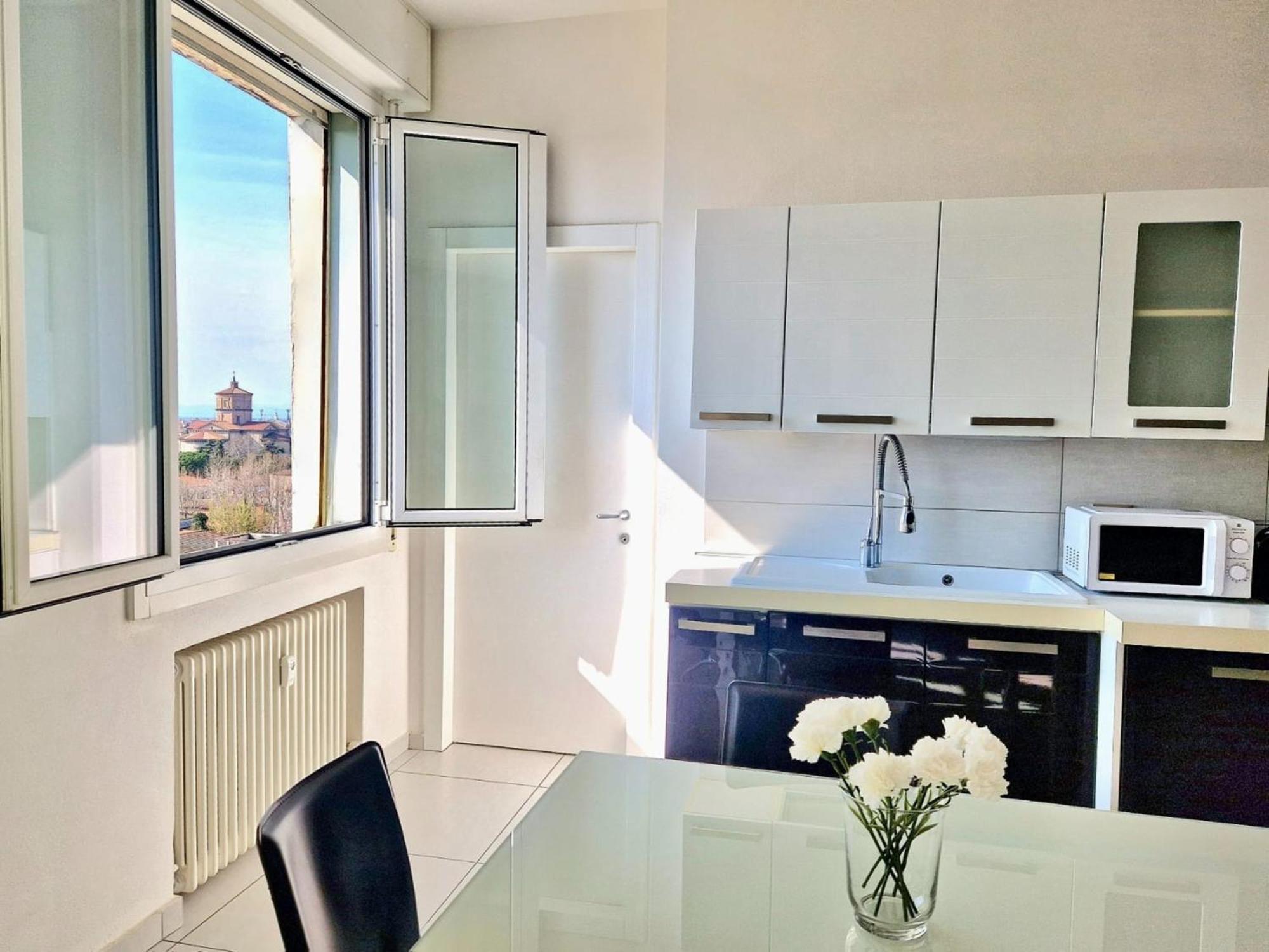 Ravenna Sky View Apartment エクステリア 写真