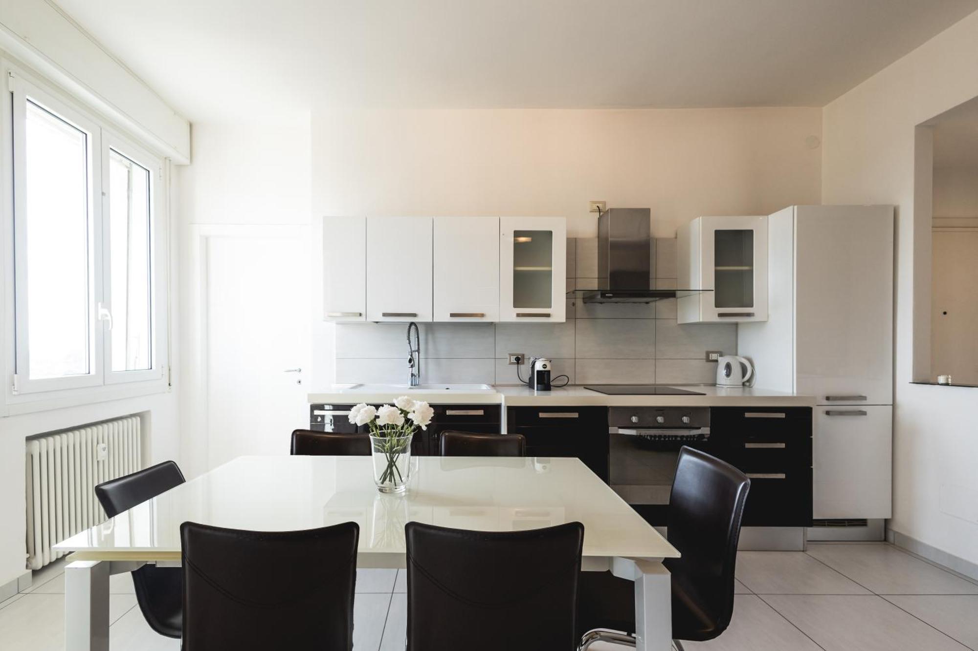 Ravenna Sky View Apartment エクステリア 写真
