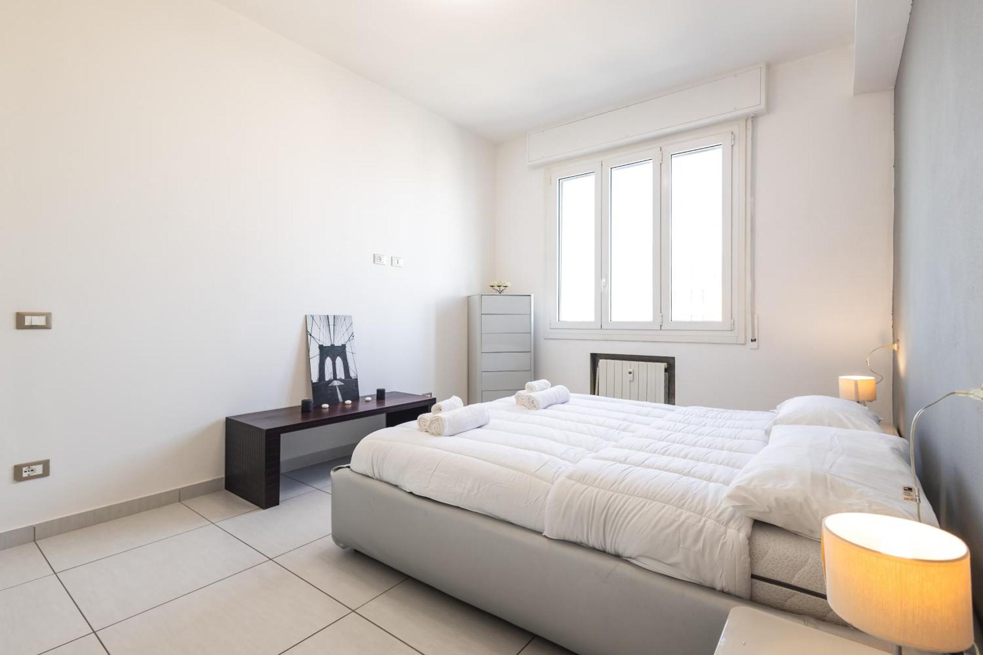 Ravenna Sky View Apartment エクステリア 写真