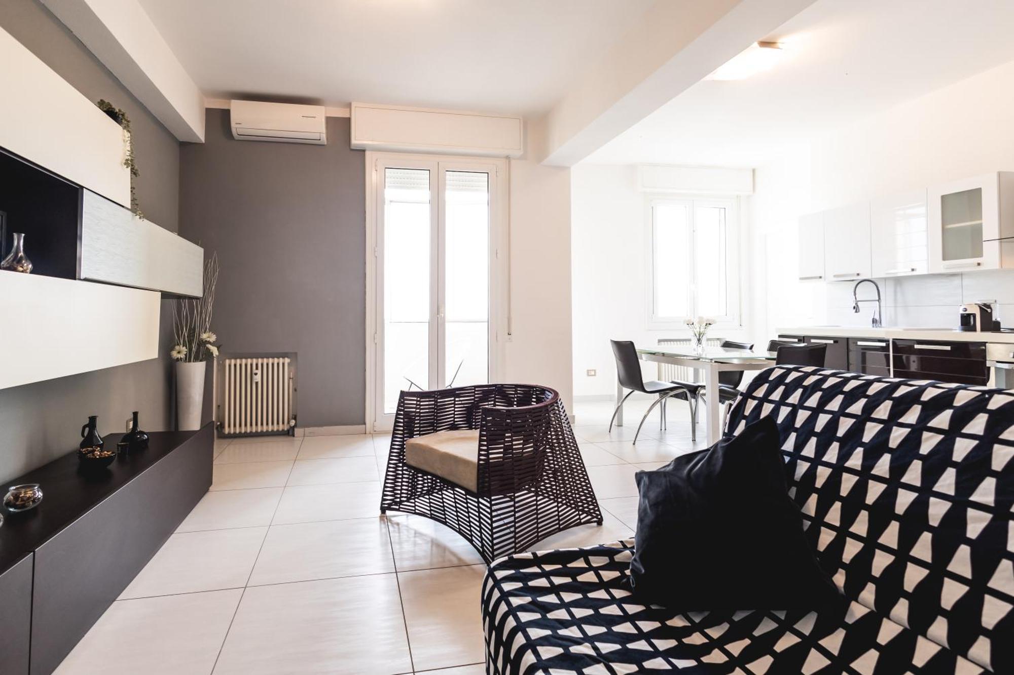 Ravenna Sky View Apartment エクステリア 写真
